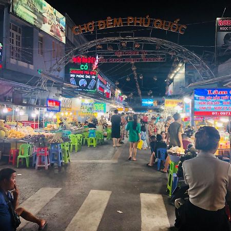 โรงแรมฟู ก๊วก ง็อก เวียด ฟู้โกว๊ก ภายนอก รูปภาพ