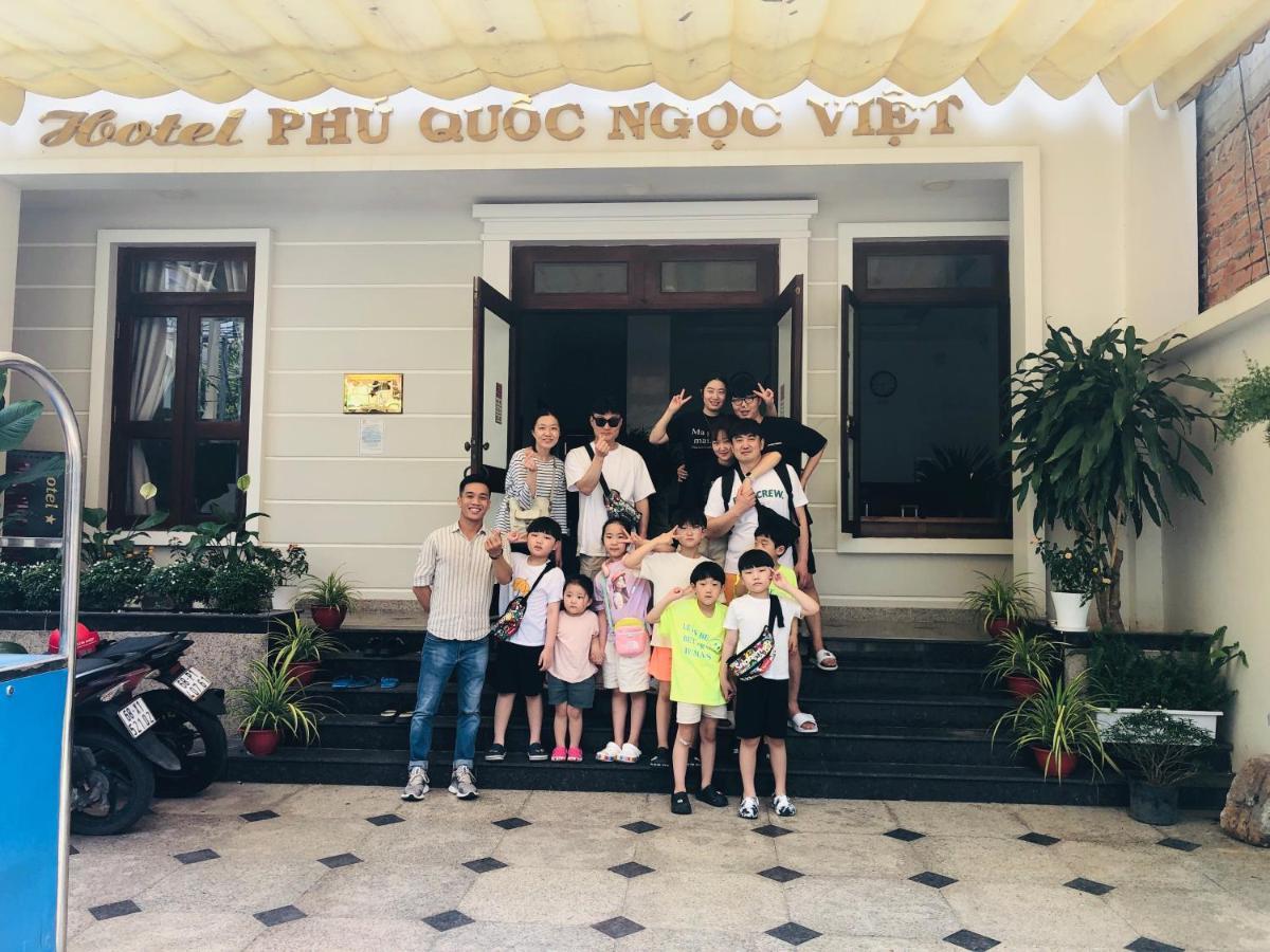 โรงแรมฟู ก๊วก ง็อก เวียด ฟู้โกว๊ก ภายนอก รูปภาพ