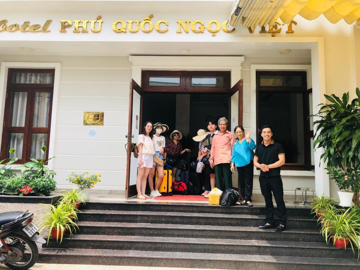 โรงแรมฟู ก๊วก ง็อก เวียด ฟู้โกว๊ก ภายนอก รูปภาพ
